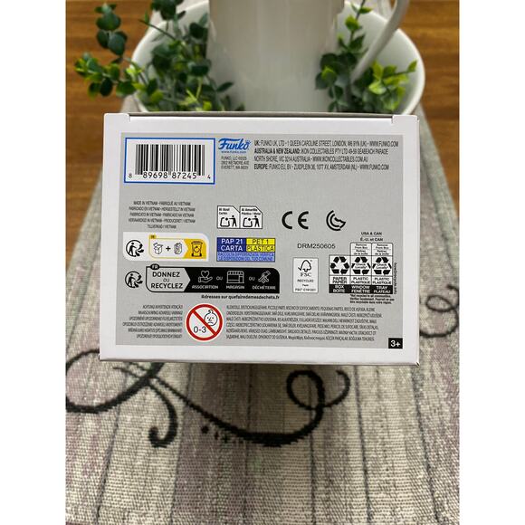 Funko Pop Animation: One Piece - Rob Lucci with Hattori - Picture 6 of 6